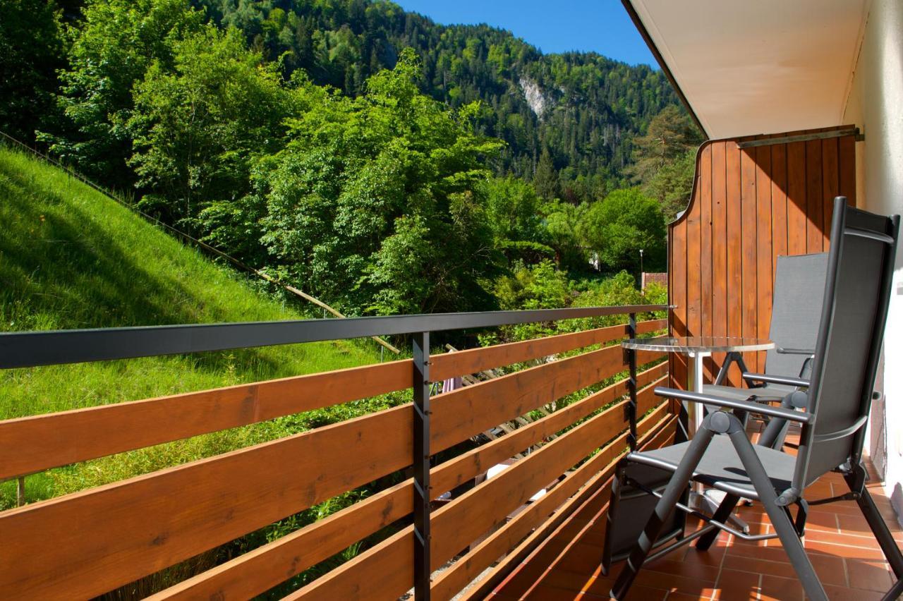 Ferienhaus Weiss, Sandra Weiss Фюссен Экстерьер фото